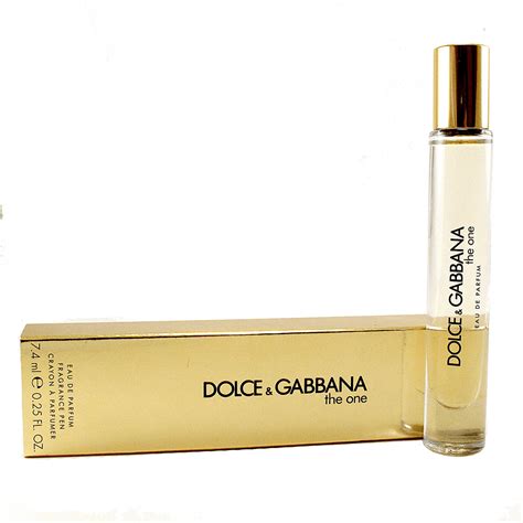 the one dolce gabbana rollerball|the one dolce gabbana.